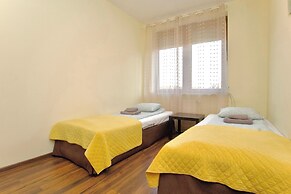 Rodzinny apartament dla 6 osób