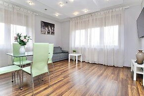 Rodzinny apartament dla 6 osób