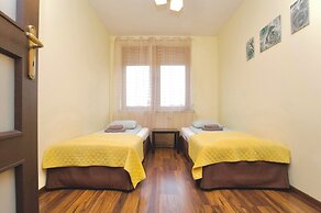 Rodzinny apartament dla 6 osób