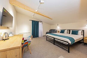 Taniqinn Dilijan Hotel