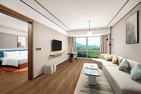 Hilton Garden Inn Huzhou High-Speed Railway Station