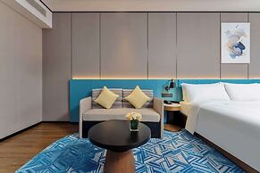 Hilton Garden Inn Huzhou High-Speed Railway Station