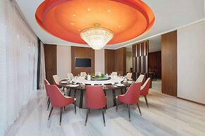 Hilton Garden Inn Huzhou High-Speed Railway Station