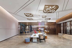 Hilton Garden Inn Huzhou High-Speed Railway Station