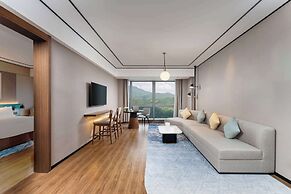 Hilton Garden Inn Huzhou High-Speed Railway Station