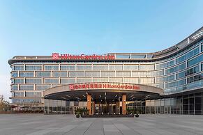 Hilton Garden Inn Huzhou High-Speed Railway Station