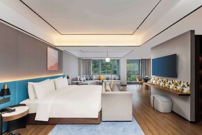 Hilton Garden Inn Huzhou High-Speed Railway Station