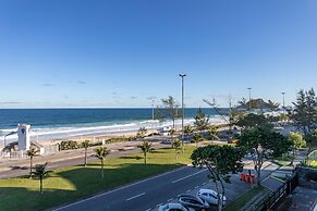 Apt com vista na praia do Recreio