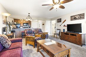 Cozy Condo at Rock Lane Resort