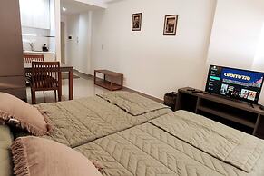 Modern Studio in San Telmo With Pool