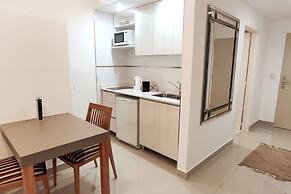 Modern Studio in San Telmo With Pool