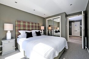 Executive Three Bedroom Apartment in Aberdeen s West End