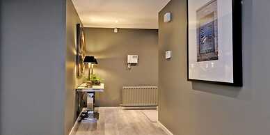 Executive Three Bedroom Apartment in Aberdeen s West End