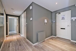 Executive Three Bedroom Apartment in Aberdeen s West End