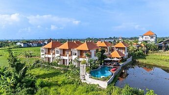 Odessa Village by Pramana Villas