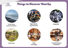 Odessa Village by Pramana Villas