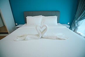 KL Sentral Perfect Suite