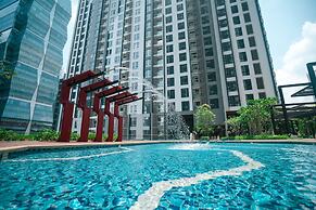 KL Sentral Perfect Suite