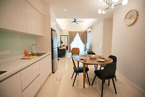 KL Sentral Perfect Suite