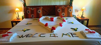 Hapahapa Zanzibar bungalows