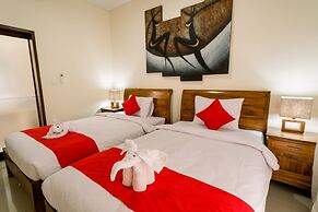 Taman Bali Villa Dewi Sri