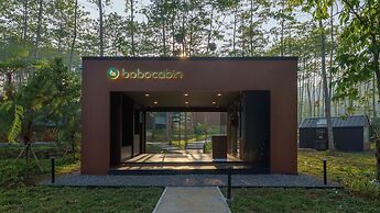 Bobocabin The Tavia Puncak