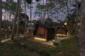 Bobocabin The Tavia Puncak