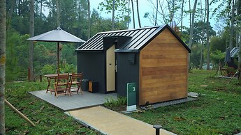 Bobocabin The Tavia Puncak