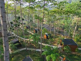 Bobocabin The Tavia Puncak