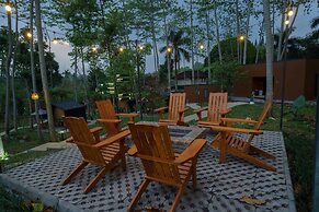 Bobocabin The Tavia Puncak