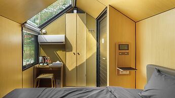 Bobocabin The Tavia Puncak