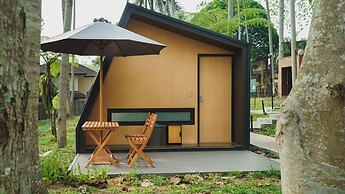 Bobocabin The Tavia Puncak