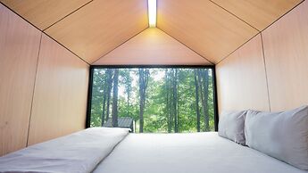 Bobocabin The Tavia Puncak