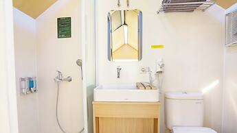 Bobocabin The Tavia Puncak