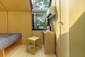 Bobocabin The Tavia Puncak