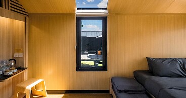 Bobocabin The Tavia Puncak