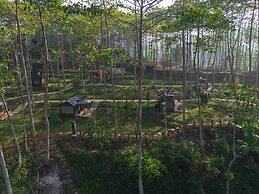 Bobocabin The Tavia Puncak