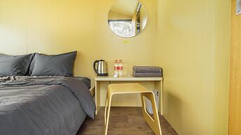 Bobocabin The Tavia Puncak