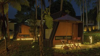 Bobocabin The Tavia Puncak