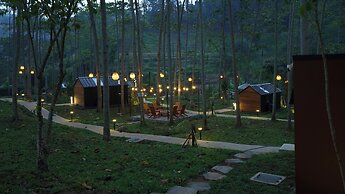 Bobocabin The Tavia Puncak