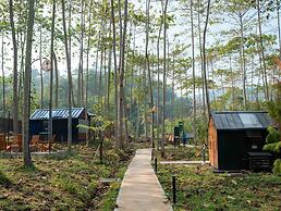 Bobocabin The Tavia Puncak