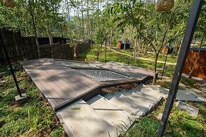 Bobocabin The Tavia Puncak