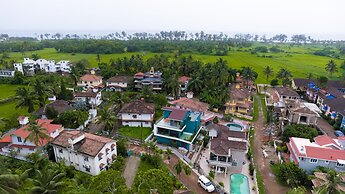 Suchi's villa