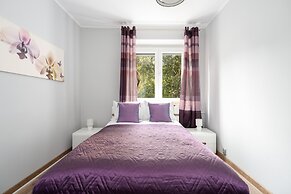 Poznań Center Apartment by Renters