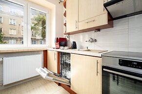 Poznań Center Apartment by Renters
