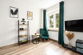 Poznań Center Apartment by Renters