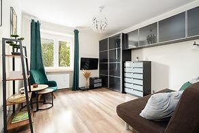 Poznań Center Apartment by Renters