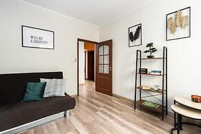 Poznań Center Apartment by Renters