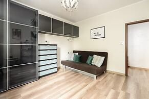Poznań Center Apartment by Renters