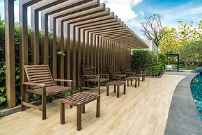 Apartment at Aristo Resort by Lofty